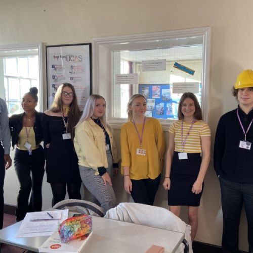 Sixth Form Charity Events