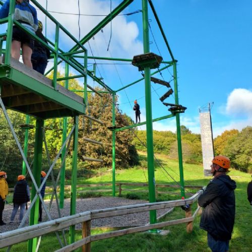 Outdoor Adventure Program