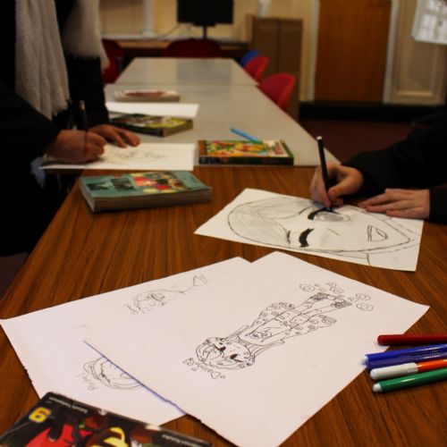 Art & Anime