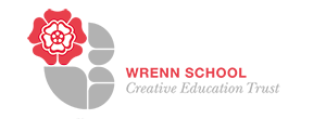 Wrenn School CET logo
